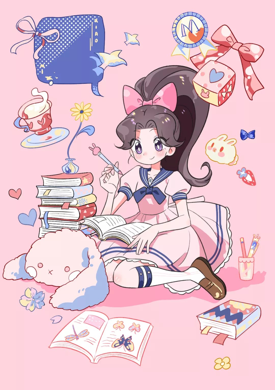 凯叔|养女儿最难的,不是青春期,不是三岁前,而是…