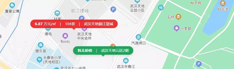 地块|曾偏爱武汉的港企开放商们,如今将何去何从?