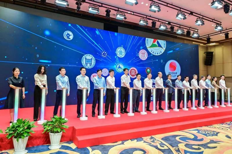 北二外|北京石景山牵手北大、清华等17所高校成立“高校京西发展联盟”