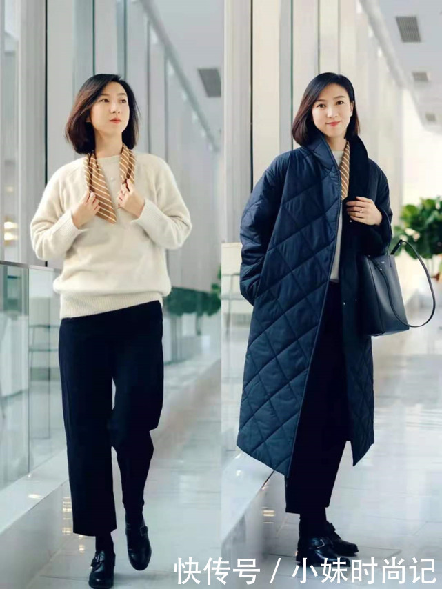 精致|30+的女人要穿得精致,就从极简风穿搭开始,解锁时尚高级感