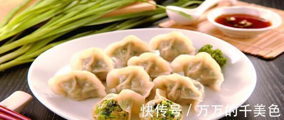 好吃|韭菜馅怎么调最好吃？卖了30年饺子的大妈告诉你技巧，小心上瘾
