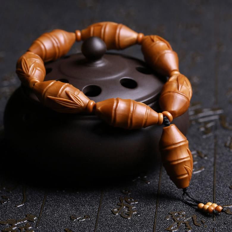 佩戴文玩佛珠手串丢人？无稽之谈！爱请深爱不爱请走开！