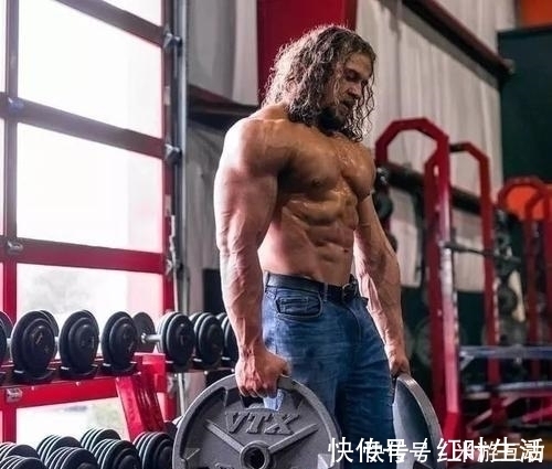 健身|多数健身爱好者，常年运动过度，网友难怪练得不咋地