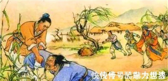 胡屠户&范进中举发疯,被老丈人一巴掌拍醒,你知道他后来的官职有多大吗!