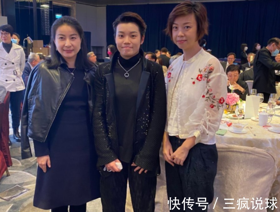 回路费|走马上任,41岁张怡宁承担新使命,最新职务曝光,刘国梁没看错人