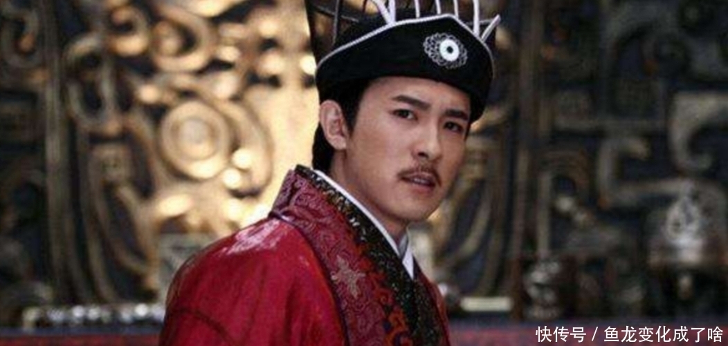 大臣|南吴皇帝杨渥对大臣说:觉得我不行,把我杀了自己干!大臣:遵旨