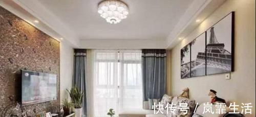 全景|晒晒刚入住不到半年的新房,最喜欢全景大阳台,住40年都不过时