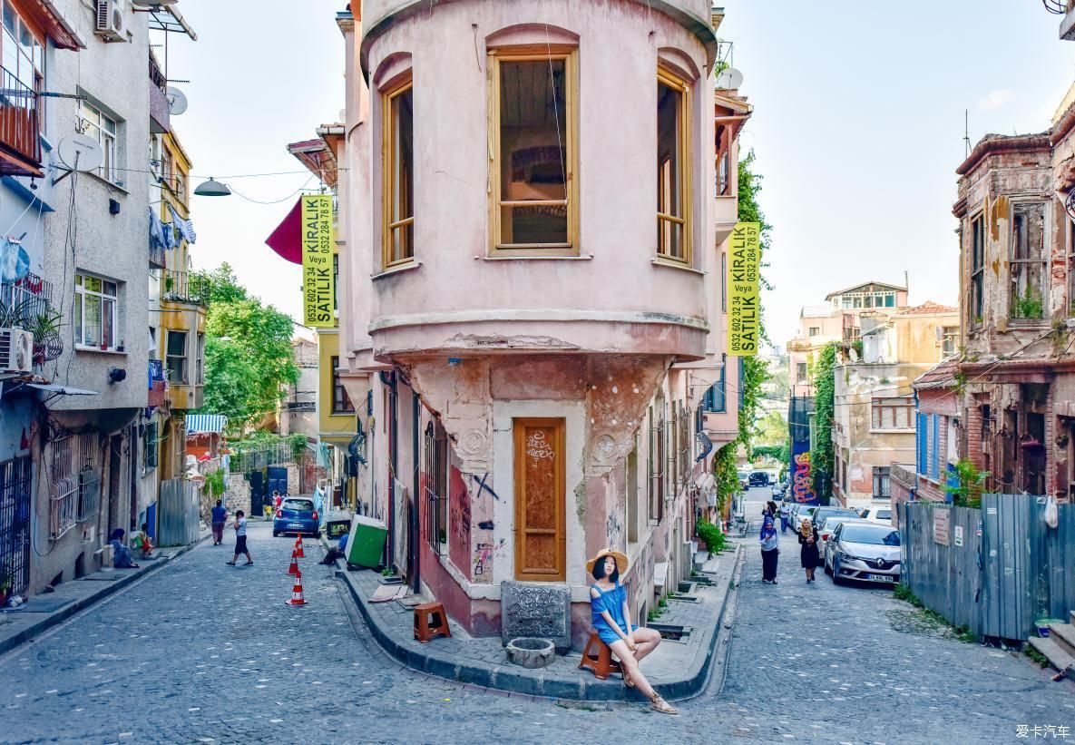 打卡土耳其 把最美的暖间留下来 体验最深度的穷游