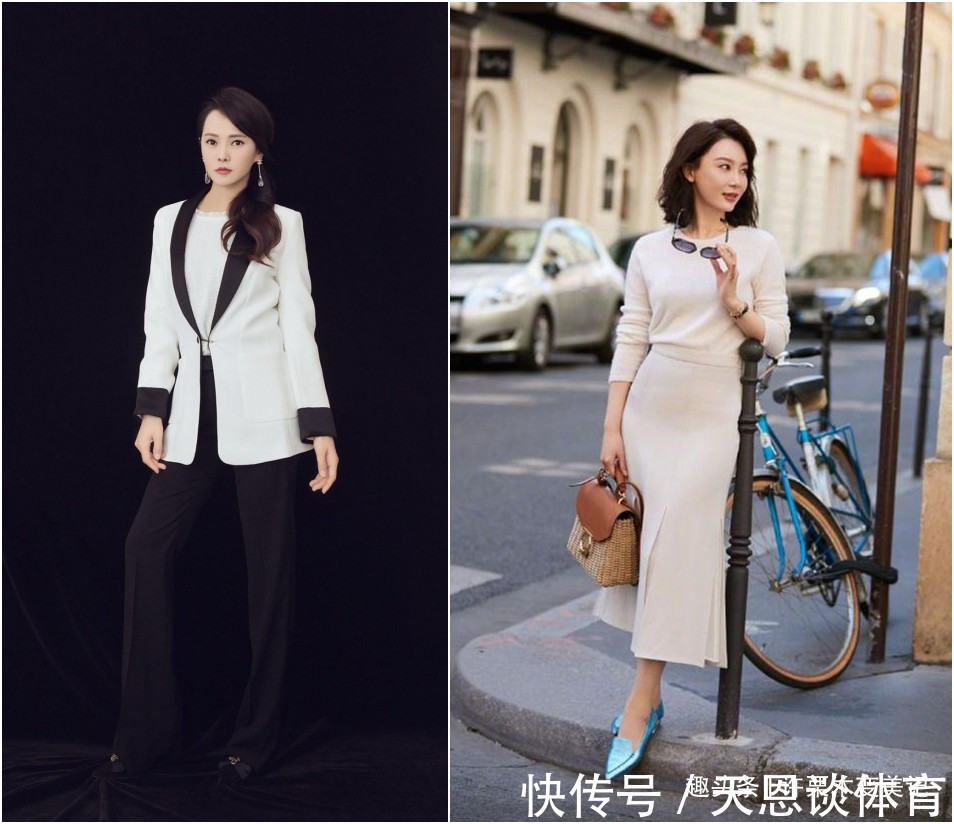 服装 女人过了40岁,别打扮的那么俗气!这5种衣服要少穿,廉价没品位