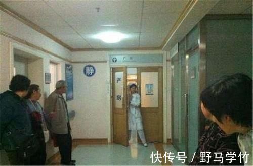 分娩|宝妈凌晨生二胎,5岁女儿独自在产房外守候,护士询问后潸然泪下