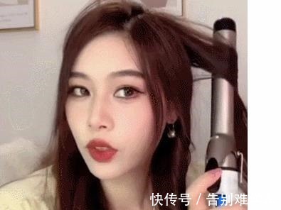 卷发 别再留黑长直了!今年流行这几款发型,气质又高级!