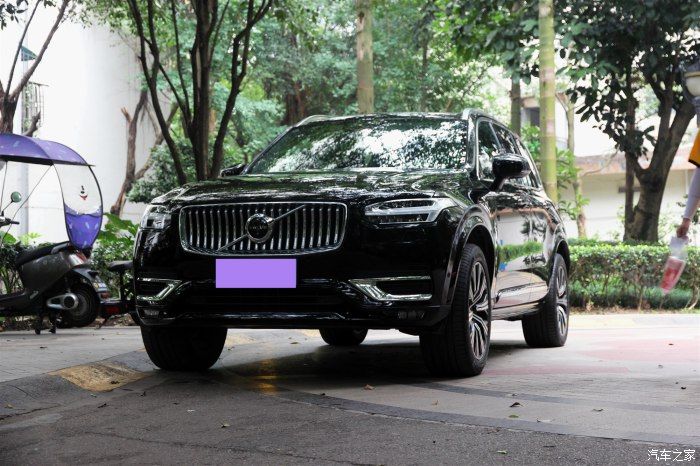 xc90|深夜失眠,来论坛逛逛,顺便聊聊XC90的日常