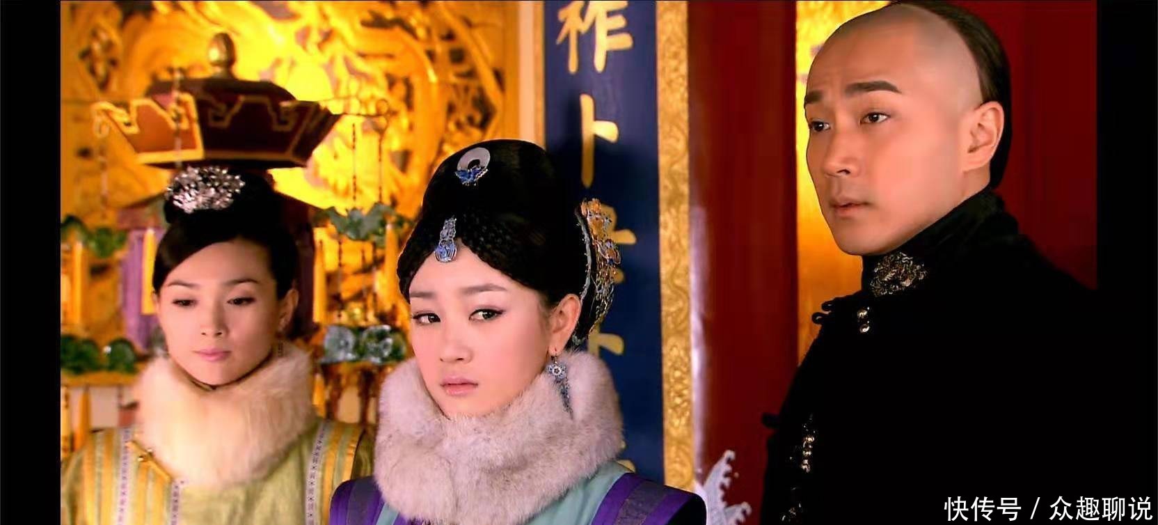 智慧|孝庄太后智慧美貌并存,为何不学慈禧把控朝政?论两人的格局