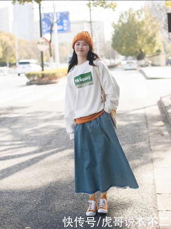 “文艺范”和春季更搭哦！气质满分的优雅穿搭，谁穿谁好看