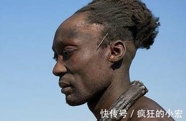 美观|非洲人的辫子原来不是为了美观,而是为了不洗澡,防虱子?