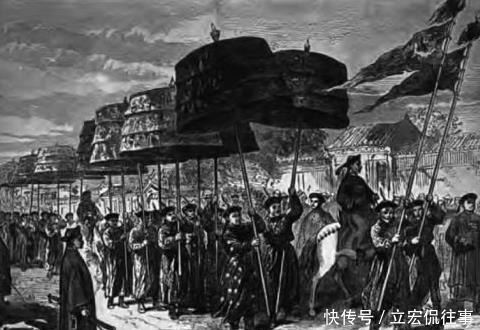 惠陵|同治帝和皇后共葬惠陵，百年后，盗墓贼打开地宫发现神奇一幕