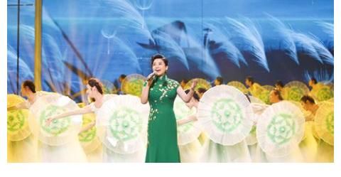 湖南衛(wèi)視|湖南衛(wèi)視今晚直播《稻花鄉(xiāng)里說豐年》國慶特別節(jié)目