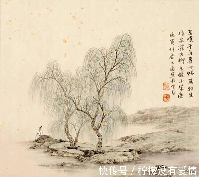 金缕衣#不可不读的这几首诗,送给一生中最美的时光