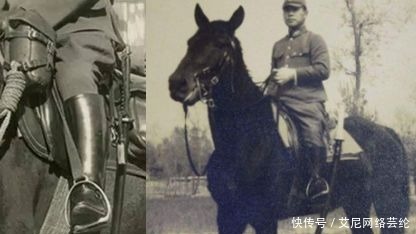 说起|战场上骑兵应该怎么拔刀?从清人佩刀为何总是刀柄向后说起