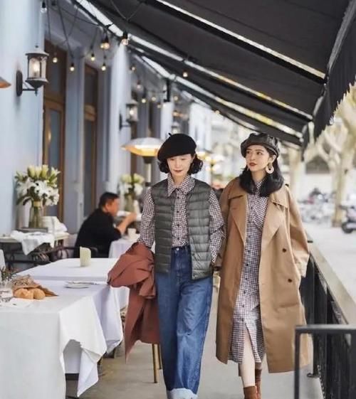 减龄大气！三木妈妈的“轻奢风格”太实用，选对单品，轻松逆龄