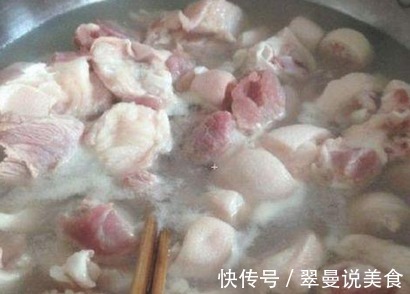 炖猪蹄要不要盖锅盖这一步很重要,大厨说漏嘴猪蹄白吃了