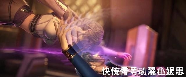 唐三|斗罗大陆:白沉香建模腰部严重扭曲,穿着过于暴露,不怕家长再次被举报?