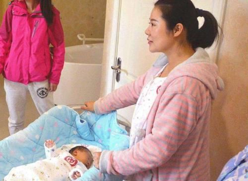 难念的经|网友晒生娃前后对比照，差异感让人心疼，妈妈真的太难当了