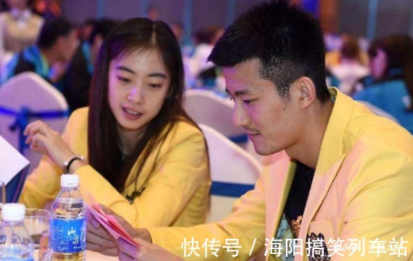 林丹|羽坛女神王适娴:17岁与谌龙私定终身,相爱10年甘愿为他退役生子