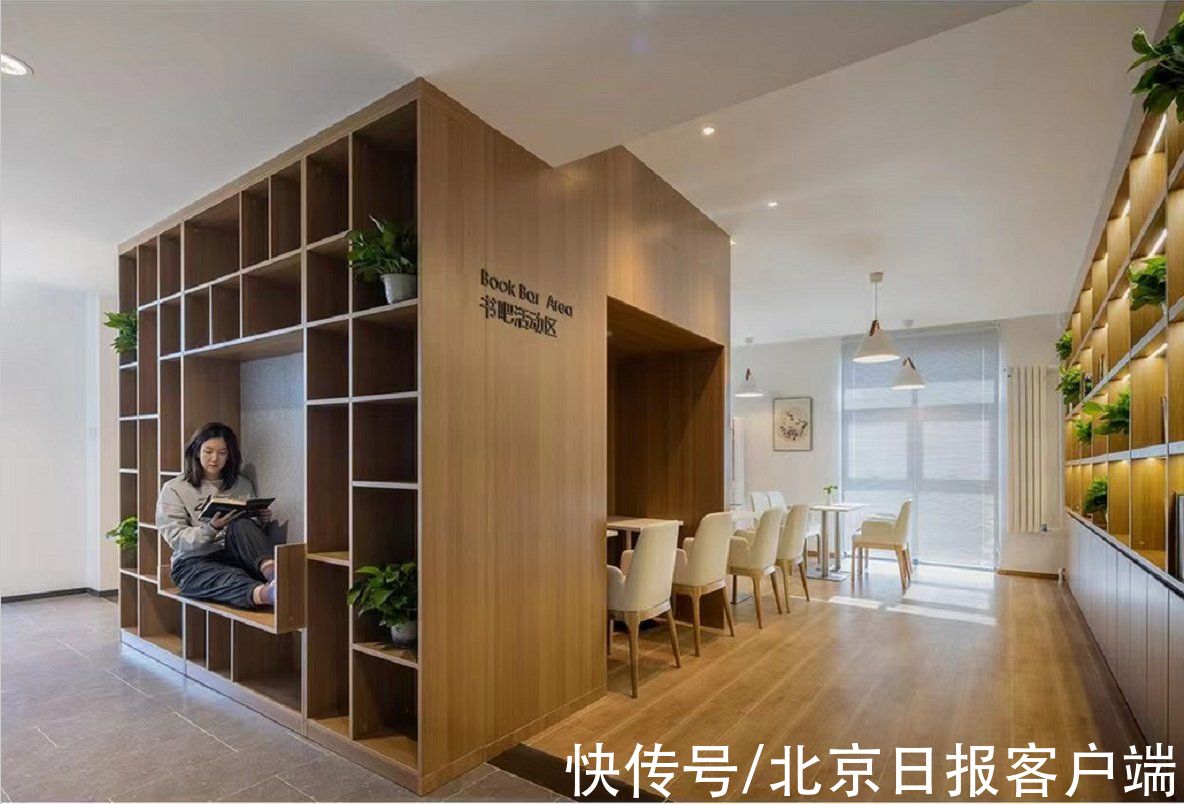 华远达公寓|餐食区、轰趴区、书吧……怀柔科学城东区首个人才公寓项目将迎首批住户