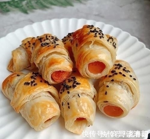 面糊|10种早餐饼的做法，有菜有蛋，营养丰富，每天换着吃，一周不重样