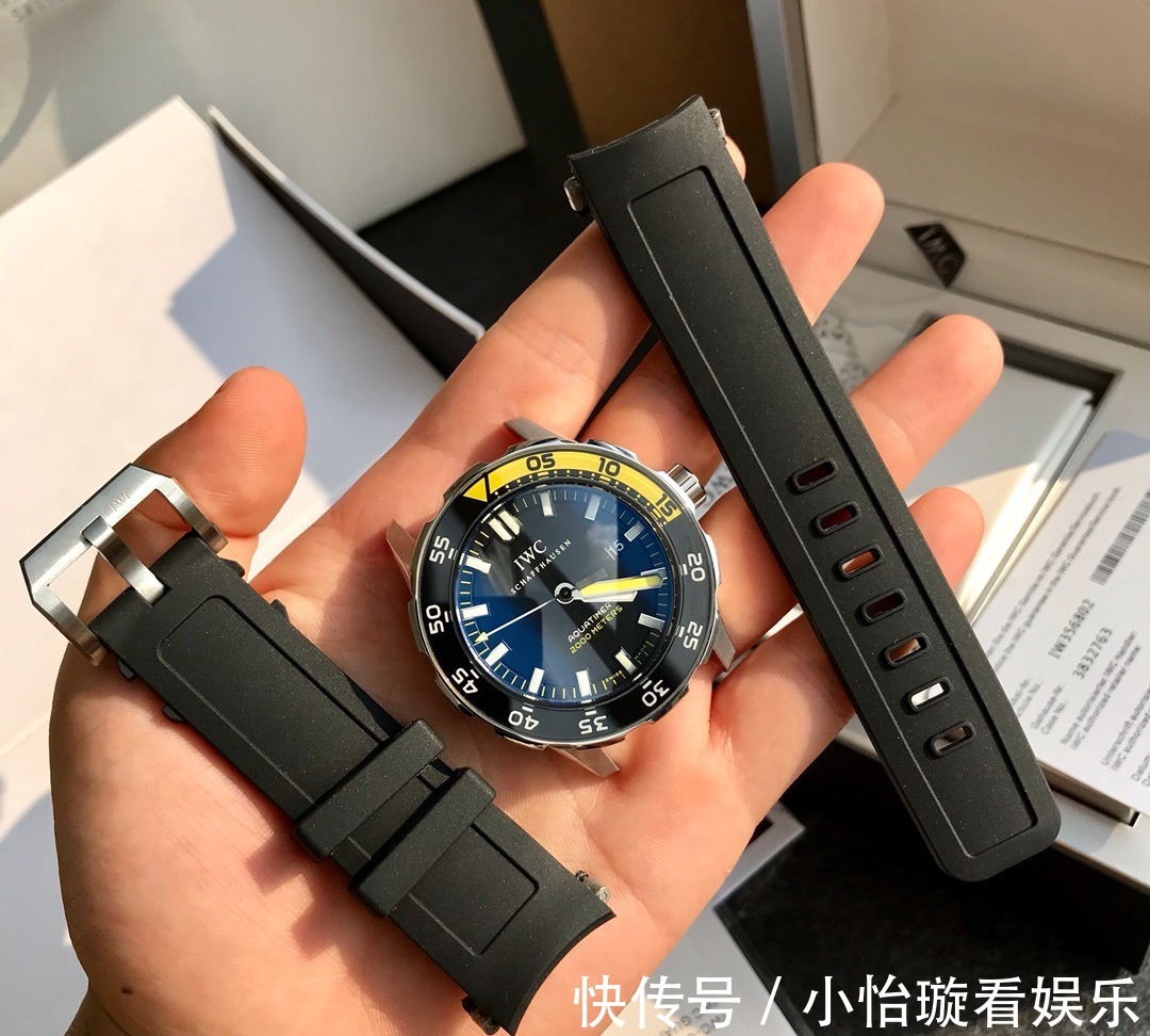男士|三十五岁男士戴劳力士被骂?引起争议,万国海洋时计怎么样