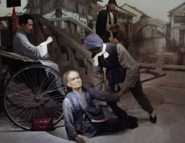 告诉|鲁迅的《一件小事》小人物告诉我们用正确的方式做对的事