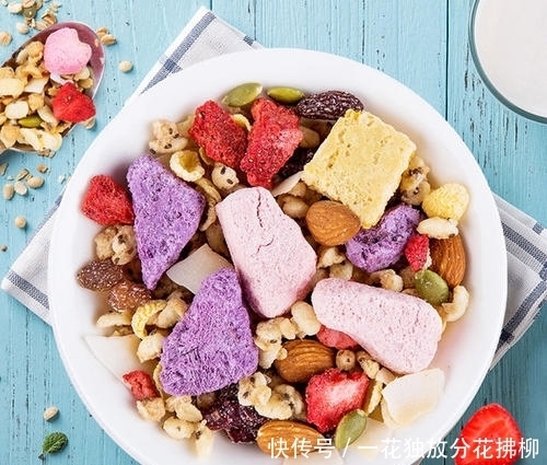 减肥|早餐吃麦片2年,我的一些建议,麦片虽有营养,但你可能选错了