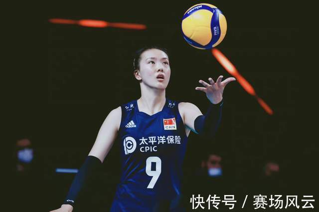 周页彤|江苏女排下赛季不好打!蔡斌走后留下2难题,张常宁只会更累