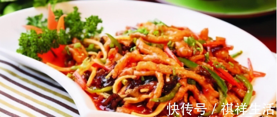 尖椒|美味诱人的几道家常菜，好吃的流口水，解馋下饭，香到多吃碗米饭