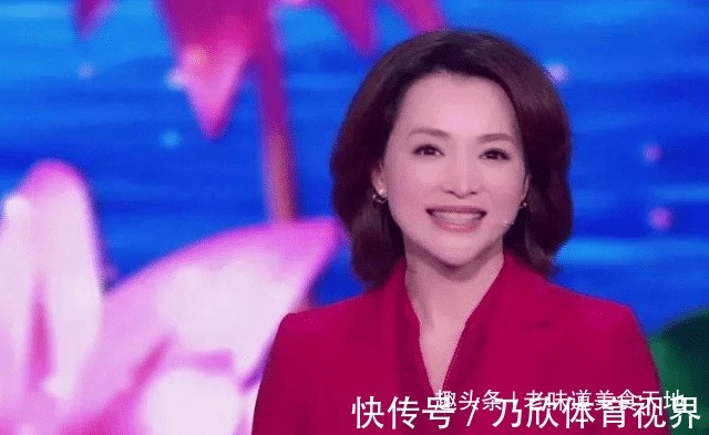 第二个董卿出现了,顺利接手董卿所有资源,央视十分看好未来之星