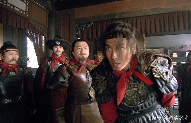 林冲|史进之死，撕开了梁山好汉的伪装，扯下了兄弟情谊的“遮羞布”