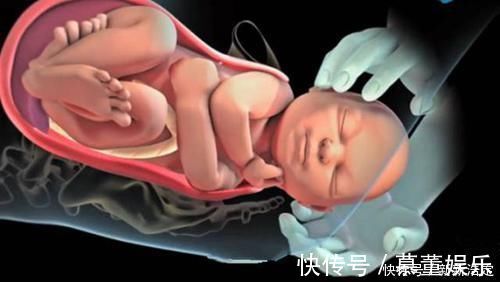 胎儿|产道那么小婴儿是怎么出来的这张图很生动,看完感叹母爱伟大