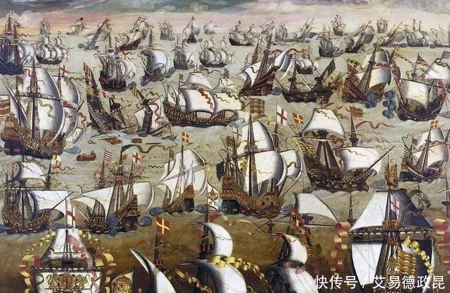 海军|西班牙为何不敢武力收复直布罗陀海峡?