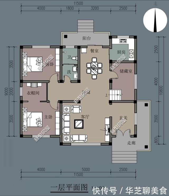中国历史|10套中式别墅图纸分享,多少人梦寐以求的家,最后两套造价超百万