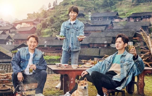 《向往的生活5》官宣定档，除了四位常驻外，还有“顶流”界的他