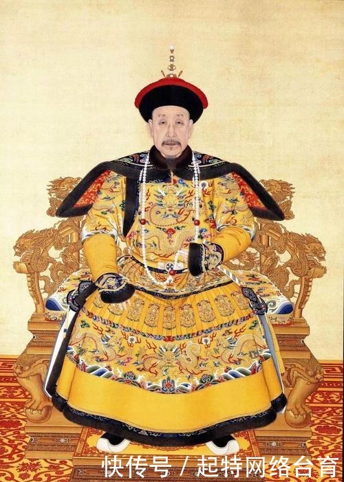 装疯卖傻|雍正最聪明的一个儿子,装疯卖傻了半辈子,后代成知名书法家