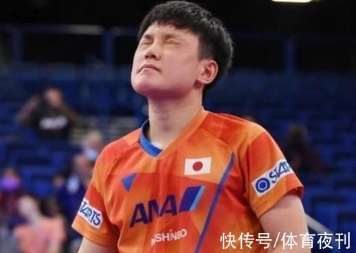张本智|大快人心,“叛徒”张本智和世乒赛遭遇一轮游!