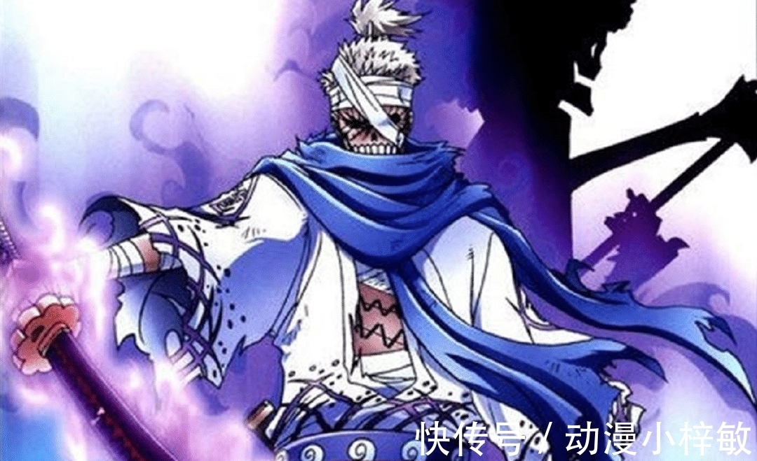 琵卡|海贼王:索隆2年来打败过的最强敌人是谁?