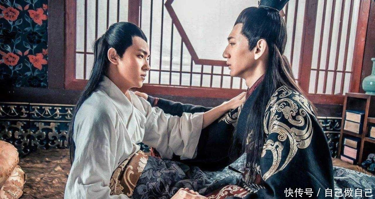 龙阳|《大秦赋》龙阳君,出场不多,与他相关的典故流传两千多年