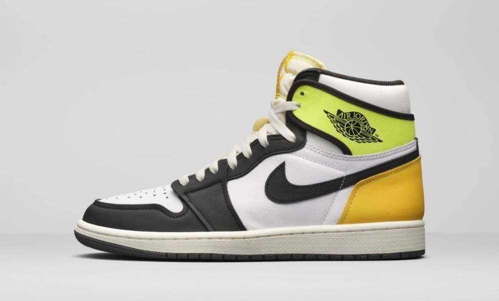 鞋款 明年一月AJ鲨疯啦!午夜蓝、黑武士等一众狠货新年齐发!