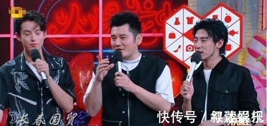 錢楓昔日節(jié)目中開黃腔被扒,現(xiàn)場(chǎng)嘉賓滿臉尷尬,大張偉出面打圓場(chǎng)