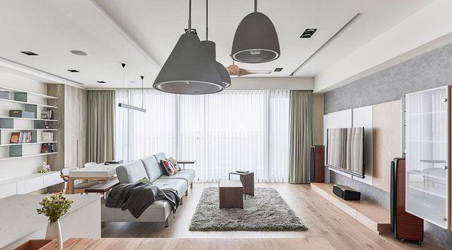 客厅|为什么“去客厅化”越来越普遍?入住新家3年,才知道有多爽!