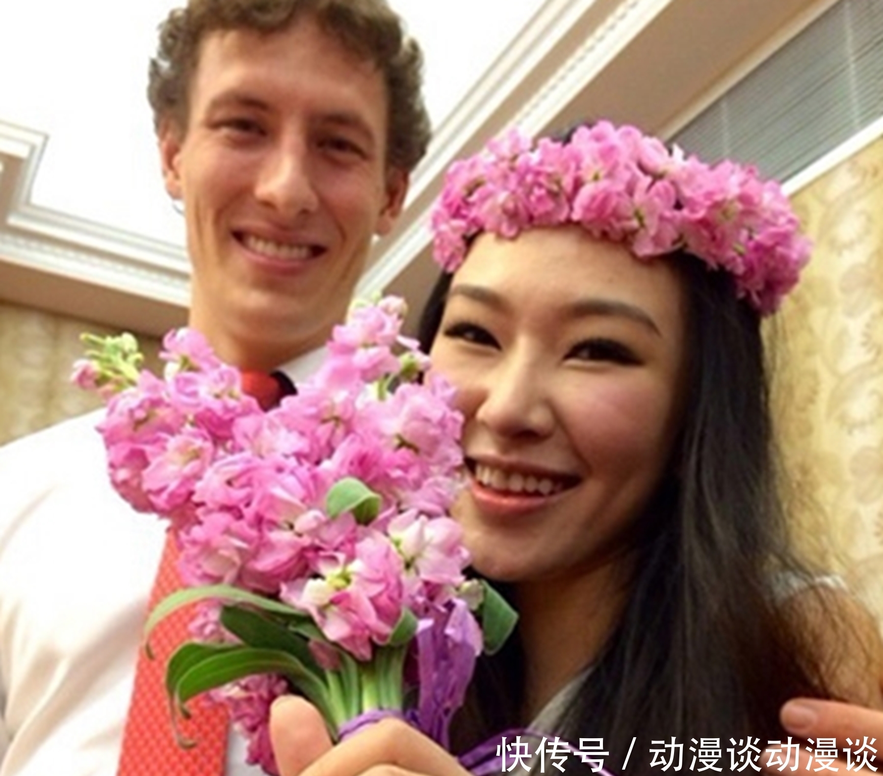 《非诚勿扰》“最美女嘉宾”骆琦，9年过去，现在过得怎么样？