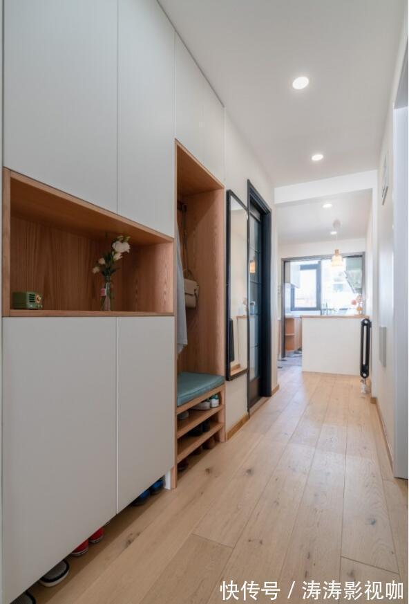 小居室|别再嫌房子面积小了,5个实用的改造方法,分分钟扩大家里的空间